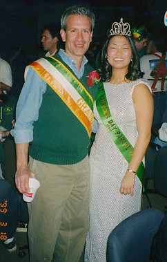 1999 Queen and Grand Marshal